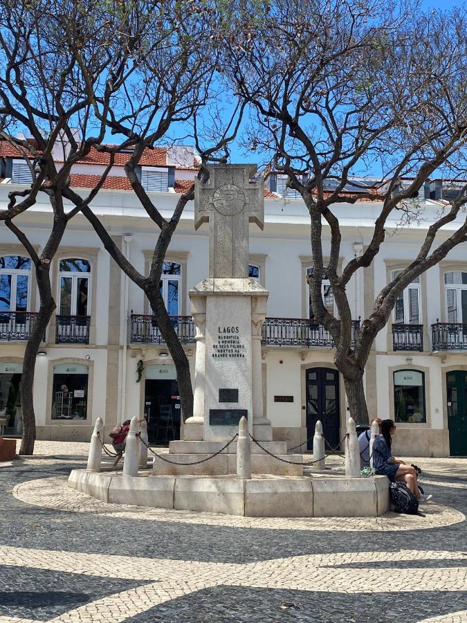 Casa Felicidade Lagos Bagian luar foto